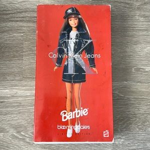 Calvin Klein Jeans Barbie